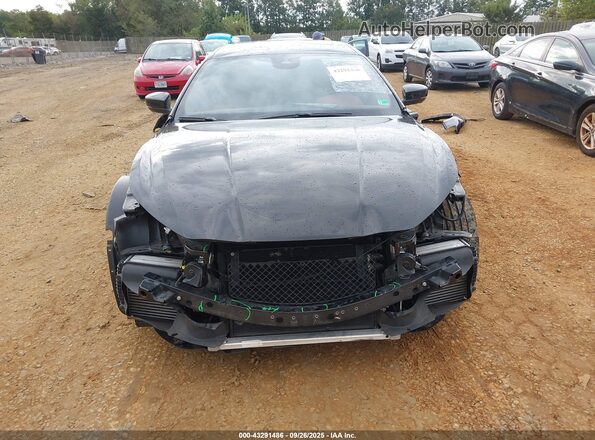 ZAM57YTM3N1383976 2022 MASERATI GHIBLI Black Rear interior view