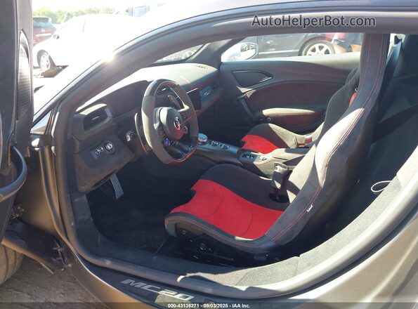 ZAMBMRABXP0414264 2023 MASERATI MC20 Gray VIN sticker view