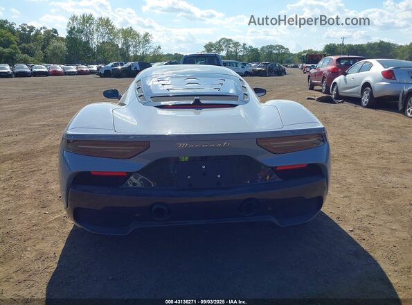 ZAMBMRABXP0414264 2023 MASERATI MC20 Gray 