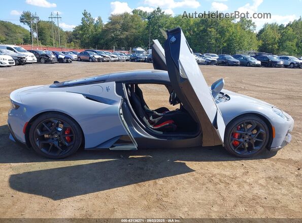 ZAMBMRABXP0414264 2023 MASERATI MC20 Gray 