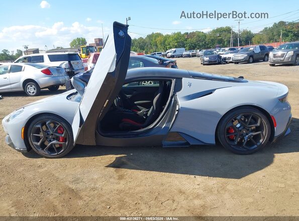 ZAMBMRABXP0414264 2023 MASERATI MC20 Gray 