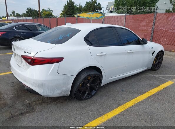 ZARFAMANXL7636404 2020 ALFA ROMEO GIULIA White 