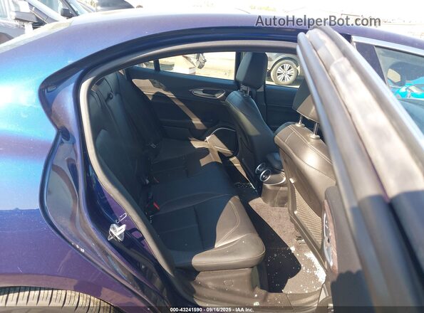 ZARFANBN5L7638694 2020 ALFA ROMEO GIULIA Blue 