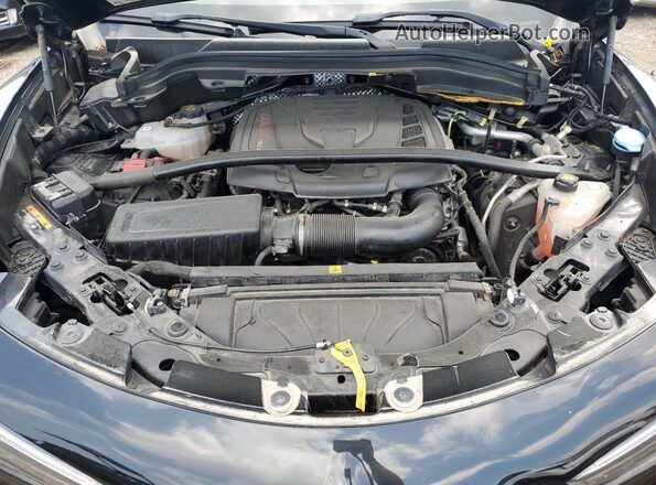 ZASFAKAN6J7B87886 2018 ALFA ROMEO STELVIO Черный 