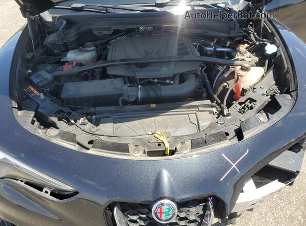 ZASFAKAN9J7B98154 2018 ALFA ROMEO STELVIO Black 