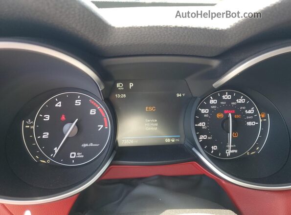 ZASFAKAN9J7B98154 2018 ALFA ROMEO STELVIO Black 