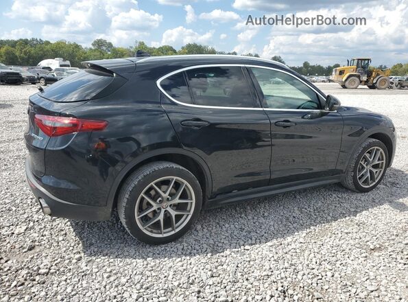 ZASFAKBN5J7B96139 2018 ALFA ROMEO STELVIO Угольный 