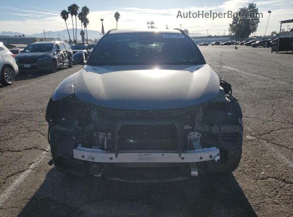 ZASFAKNN2J7C01955 2018 ALFA ROMEO STELVIO Серый 