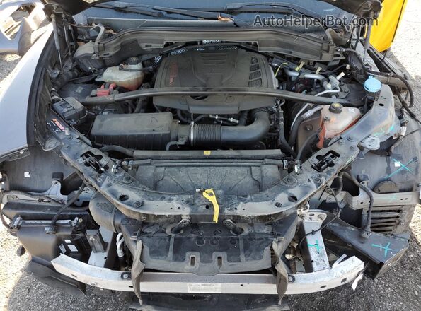 ZASFAKNN2J7C01955 2018 ALFA ROMEO STELVIO Серый 