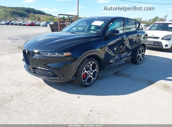 ZASNATAN4S3094131 2025 ALFA ROMEO OTHER Black Front left