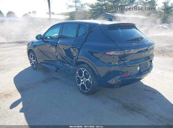 ZASNATAN4S3094131 2025 ALFA ROMEO OTHER Black Rear left