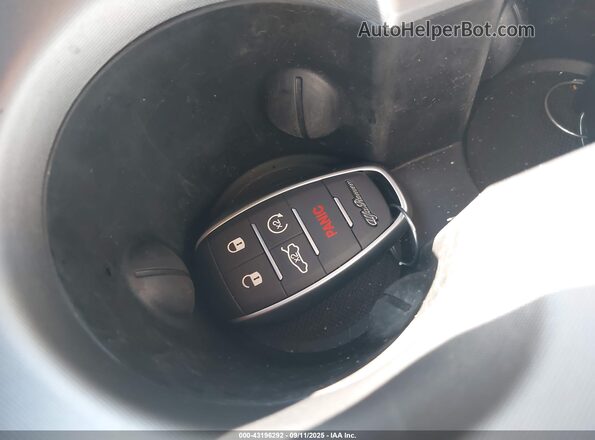 ZASNATAN4S3094131 2025 ALFA ROMEO OTHER Black Dashboard view