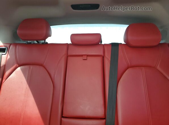 ZASPAJANXL7C76295 2020 ALFA ROMEO STELVIO Black Widok tylnych siedzeń