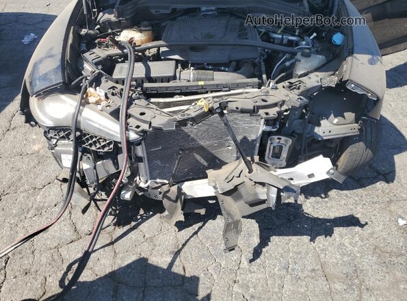ZASPAJANXL7C76295 2020 ALFA ROMEO STELVIO Black Widok komory silnika