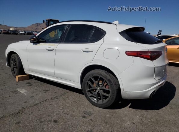 ZASPAJANXL7C92464 2020 ALFA ROMEO STELVIO White 