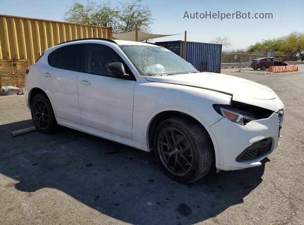 ZASPAJANXL7C92464 2020 ALFA ROMEO STELVIO White 