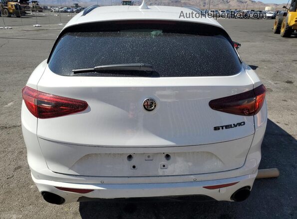 ZASPAJANXL7C92464 2020 ALFA ROMEO STELVIO White 