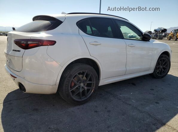 ZASPAJANXL7C92464 2020 ALFA ROMEO STELVIO White 
