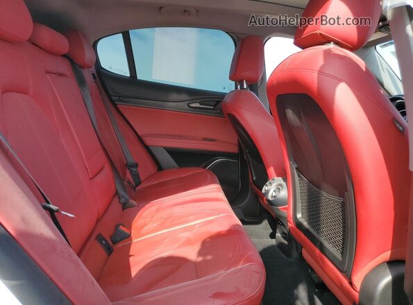 ZASPAKAN0L7C76439 2020 ALFA ROMEO STELVIO Белый 