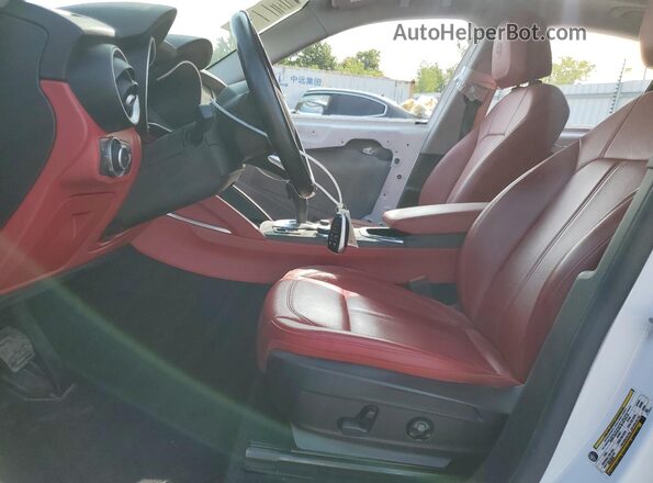 ZASPAKAN0L7C76439 2020 ALFA ROMEO STELVIO Белый 