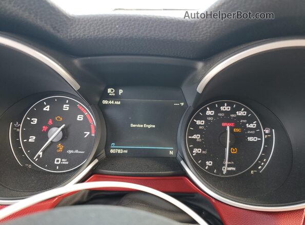 ZASPAKAN0L7C76439 2020 ALFA ROMEO STELVIO Белый 