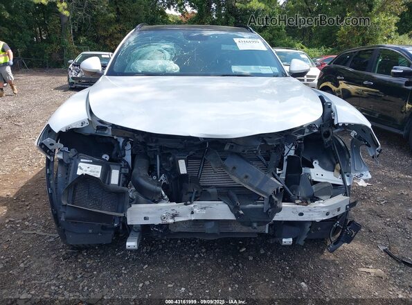 ZASPAKBN0N7D43347 2022 ALFA ROMEO STELVIO White Widok zestawu wskaźników