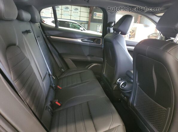 ZASPAKBN1N7D37461 2022 ALFA ROMEO STELVIO Белый 