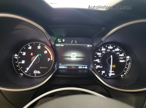 ZASPAKBN1N7D37461 2022 ALFA ROMEO STELVIO Белый 