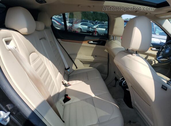 ZASPAKBN3L7C99342 2020 ALFA ROMEO STELVIO Черный 
