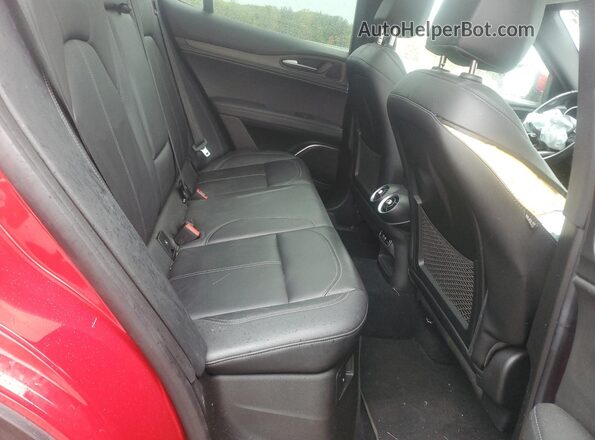 ZASPAKBN3N7D26798 2022 ALFA ROMEO STELVIO Red 