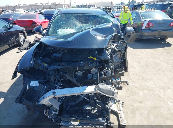 ZASPAKBN3P7D54202 2023 ALFA ROMEO STELVIO Gray Вид задньої частини салону