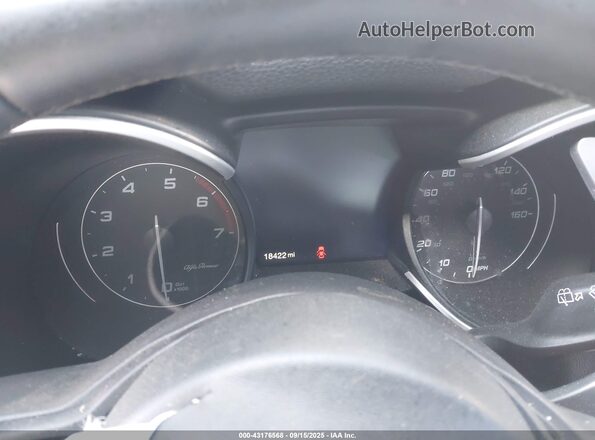 ZASPAKBN3P7D54202 2023 ALFA ROMEO STELVIO Gray Вид задніх сидінь
