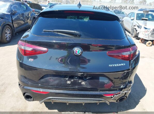 ZASPAKBN3P7D54202 2023 ALFA ROMEO STELVIO Gray 