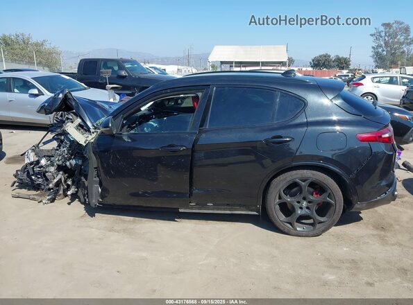 ZASPAKBN3P7D54202 2023 ALFA ROMEO STELVIO Gray 