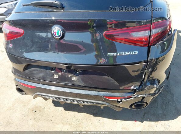 ZASPAKBN3P7D54202 2023 ALFA ROMEO STELVIO Gray 
