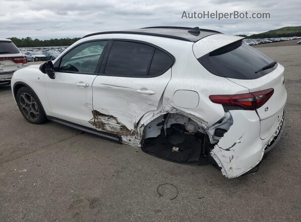 ZASPAKBN9N7D48174 2022 ALFA ROMEO STELVIO White 