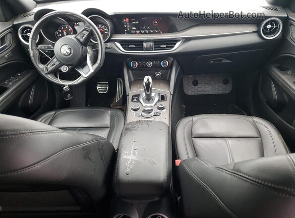 ZASPAKBN9N7D48174 2022 ALFA ROMEO STELVIO White 