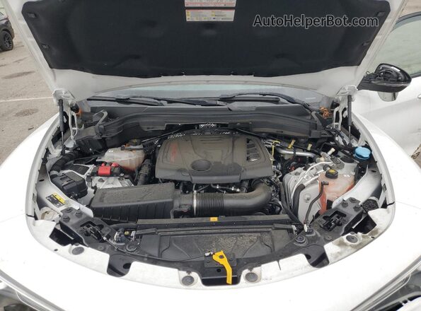 ZASPAKBN9N7D48174 2022 ALFA ROMEO STELVIO White 