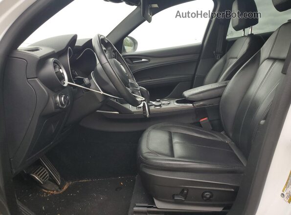 ZASPAKBN9N7D48174 2022 ALFA ROMEO STELVIO White 