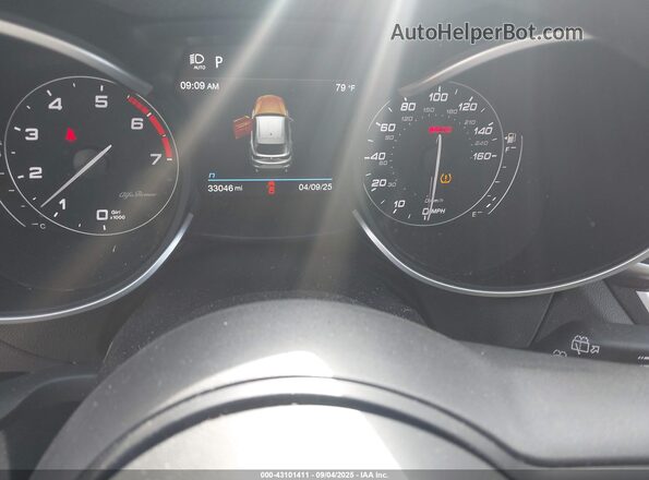 ZASPAKBNXM7D15294 2021 ALFA ROMEO STELVIO Gray 