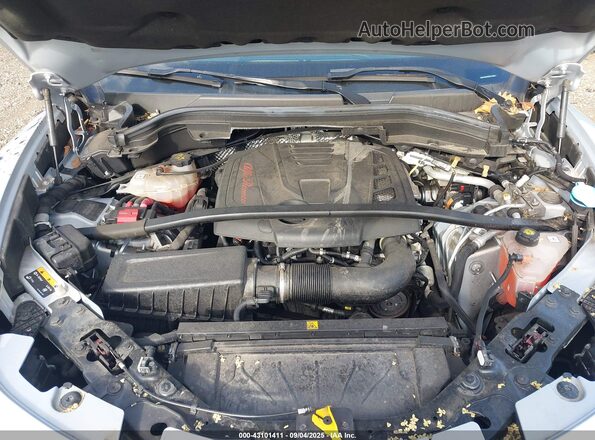 ZASPAKBNXM7D15294 2021 ALFA ROMEO STELVIO Gray 