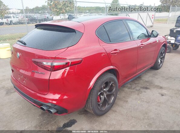 ZASPAKEV9M7D15041 2021 ALFA ROMEO STELVIO Red 