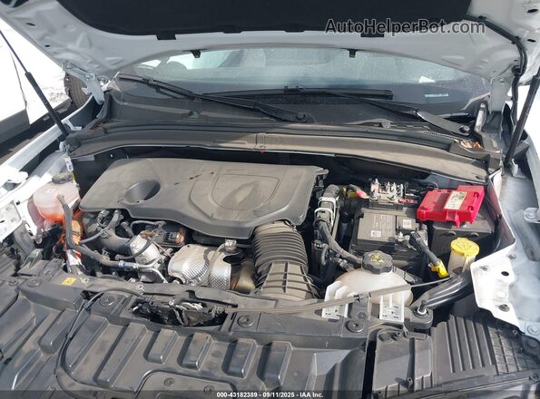 ZASPATCW5R3054164 2024 ALFA ROMEO OTHER White Вид ззаду