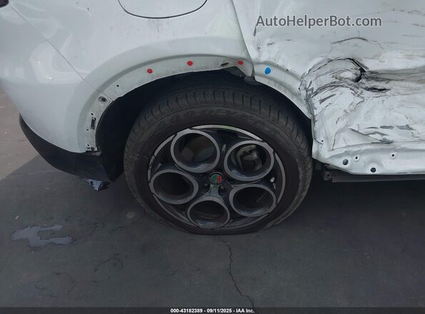 ZASPATCW5R3054164 2024 ALFA ROMEO OTHER White 