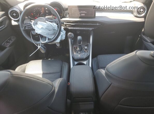 ZASPATCWXR3047940 2024 ALFA ROMEO OTHER White Առջևի վահանակի տեսք