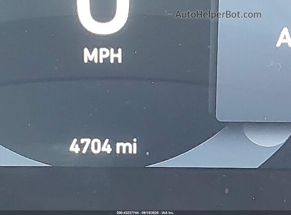 ZFAFFAA41RX203362 2024 FIAT 500E Red 