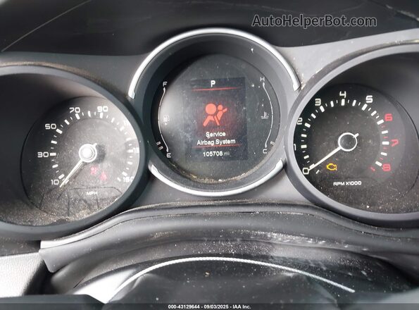 ZFBCFADH4JZ041118 2018 FIAT 500L Gray Vista de los asientos traseros