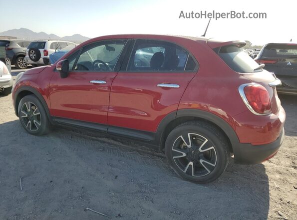 ZFBCFXAB1HP585133 2017 FIAT 500X Red 