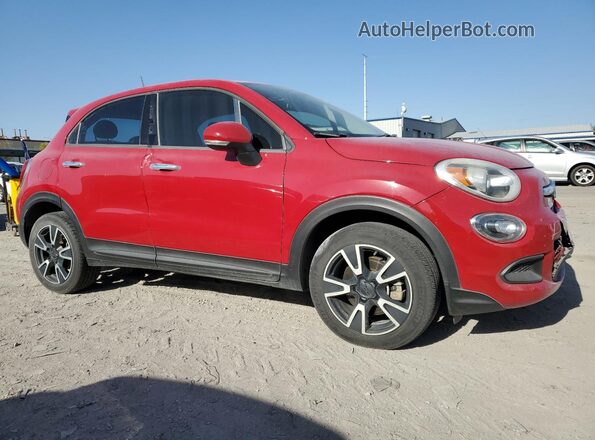 ZFBCFXAB1HP585133 2017 FIAT 500X Red 