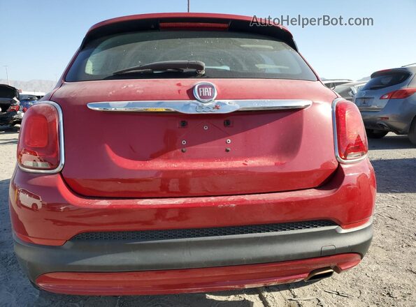 ZFBCFXAB1HP585133 2017 FIAT 500X Red 